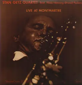 Stan Getz - Live At Montmartre Vol. 2