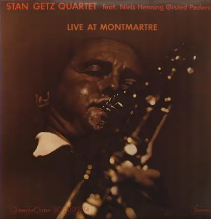 Stan Getz Quartet - Live At Montmartre Vol. 2