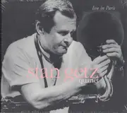 CD - Stan Getz Quartet - Live In Paris - Digipak