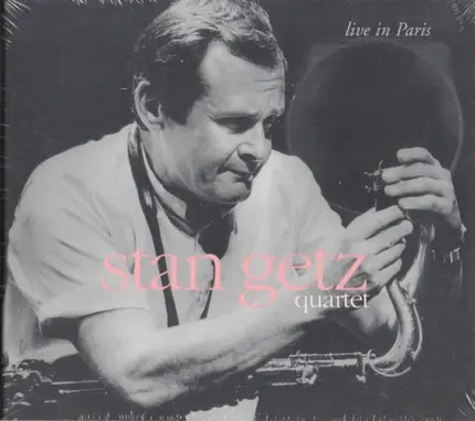 Stan Getz Quartet - Live in Paris