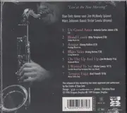 CD - Stan Getz Quartet - Live In Paris - Digipak