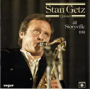 Stan Getz Quintet - At Storyville 1951