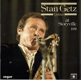 Stan Getz - At Storyville 1951