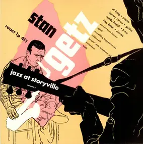 Stan Getz - Jazz At Storyville Volume 2