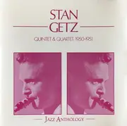 CD - Stan Getz - Quintet & Quartet 1950•1951