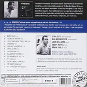 CD - Stan Getz Quintet - Interpretations #2 + Interpretations #1