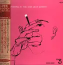 LP - Stan Getz Quintet - Interpretations By The Stan Getz Quintet, # 3
