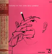 LP - Stan Getz Quintet - Interpretations By The Stan Getz Quintet, # 3