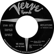 Stan Getz - Reflections / Blowin' In The Wind
