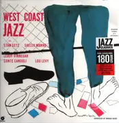 LP - Stan Getz - West Coast Jazz - Still Sealed