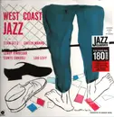 LP - Stan Getz - West Coast Jazz - Still Sealed