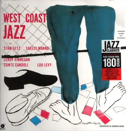 Stan Getz - West Coast Jazz