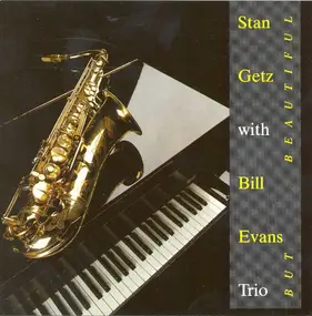 Stan Getz - But Beautiful