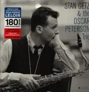 Stan Getz - Stan Getz &  The Oscar Peterson Trio