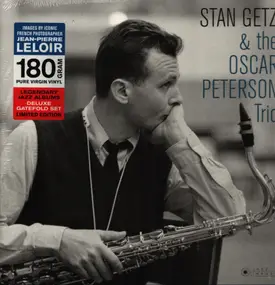 Stan Getz - Stan Getz &  The Oscar Peterson Trio