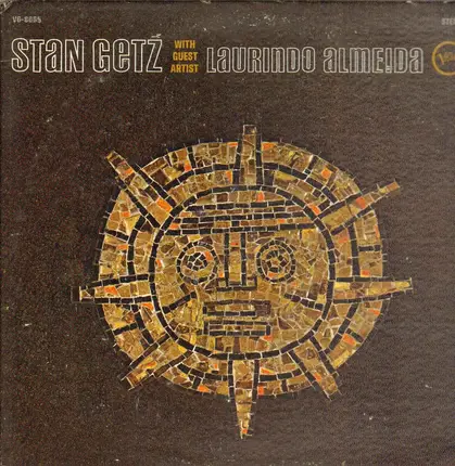 Stan Getz With Laurindo Almeida - Stan Getz with Guest Artist Laurindo Almeida
