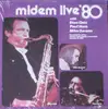 LP - Stan Getz With Paul Horn and Mike Garson - Midem Live '80