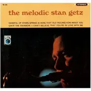 LP - Stan Getz - The Melodic Stan Getz