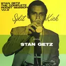 LP - Stan Getz - The Complete Roost Session Vol. 2 - Mono, Insert