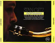 Stan Getz - The Girl From Ipanema • The Bossa Nova Years