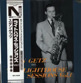 Stan Getz - The Lighthouse Sessions Vol. 1