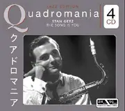 CD-Box - Stan Getz - The Song Is You