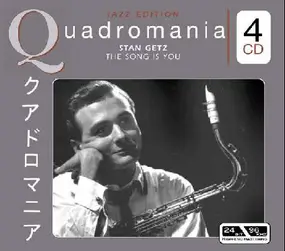 Stan Getz - The Song Is You