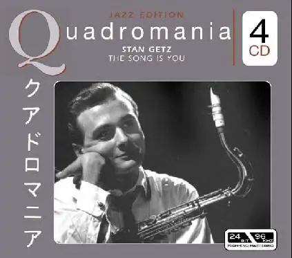 Stan Getz - The Song Is You