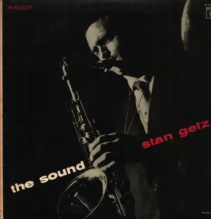 Stan Getz - The Sound