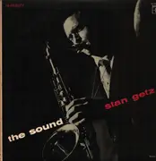 LP - Stan Getz - The Sound - Mono