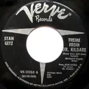 7inch Vinyl Single - Stan Getz - Theme From Dr. Kildare  (Three Stars Will Shine Tonight) / Desafinado