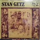 LP - Stan Getz - Unearthed Masters - Volume II