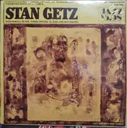 LP - Stan Getz - Unearthed Masters - Volume II