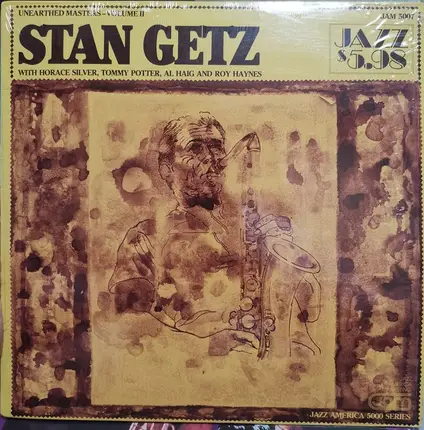 Stan Getz - Unearthed Masters - Volume II