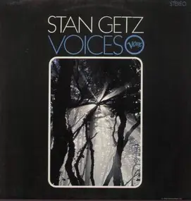 Stan Getz - Voices