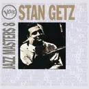 CD - Stan Getz - Verve Jazz Masters 8