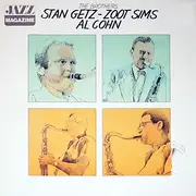 LP - Stan Getz / Zoot Sims - The Brothers