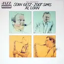 LP - Stan Getz / Zoot Sims - The Brothers
