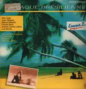 Double LP - Stan Getz, João Gilberto, Astrud Gilberto - La Vague Brésilienne