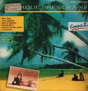 Stan Getz, João Gilberto, Astrud Gilberto - La Vague Brésilienne