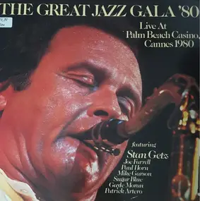Stan Getz - The Great Jazz Gala '80