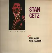 Stan Getz, Paul Horn, Mike Garson - Midem Live '80