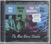 CD - Stan Getz, Wardell Gray, Paul Quinichette, Zoot Sims - The Rare Dawn Sessions