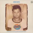 LP - Stan Getz - Captain Marvel