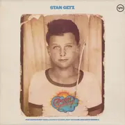 LP - Stan Getz - Captain Marvel