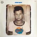 LP - Stan Getz - Captain Marvel