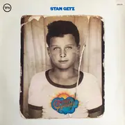LP - Stan Getz - Captain Marvel