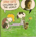 LP - Stan Getz - Children Of The World