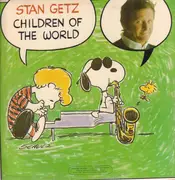 LP - Stan Getz - Children Of The World