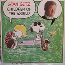LP - Stan Getz - Children Of The World - INSERT